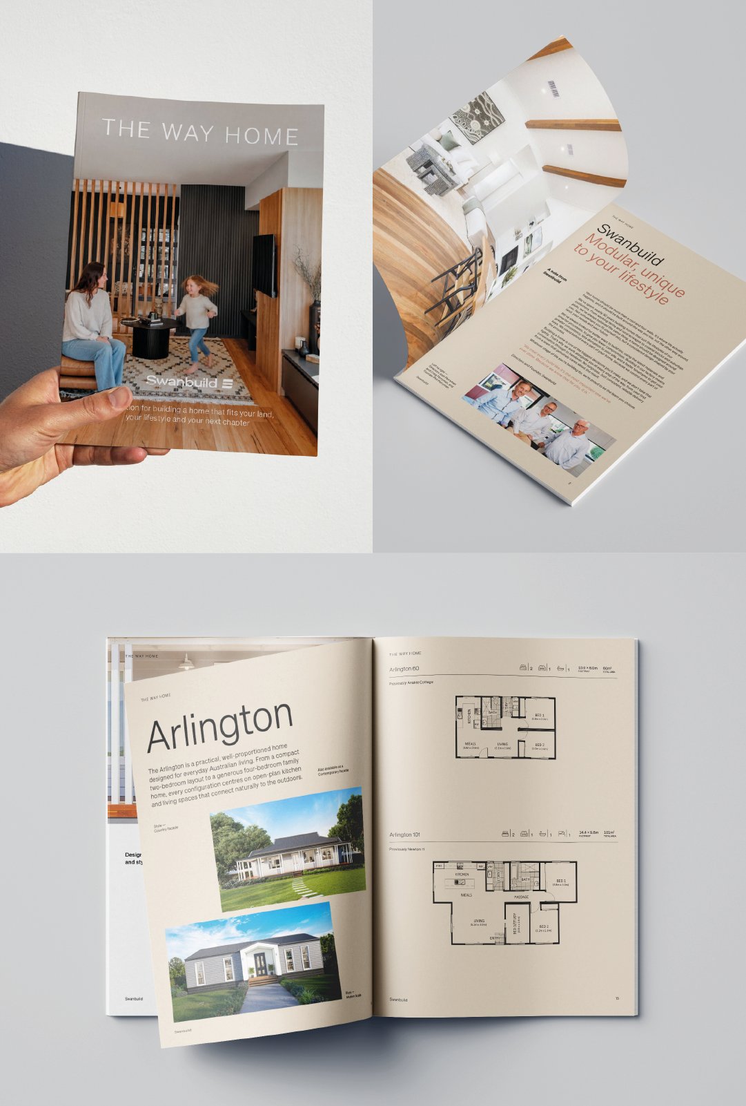 1080 x 1600px Landing Page Magazine