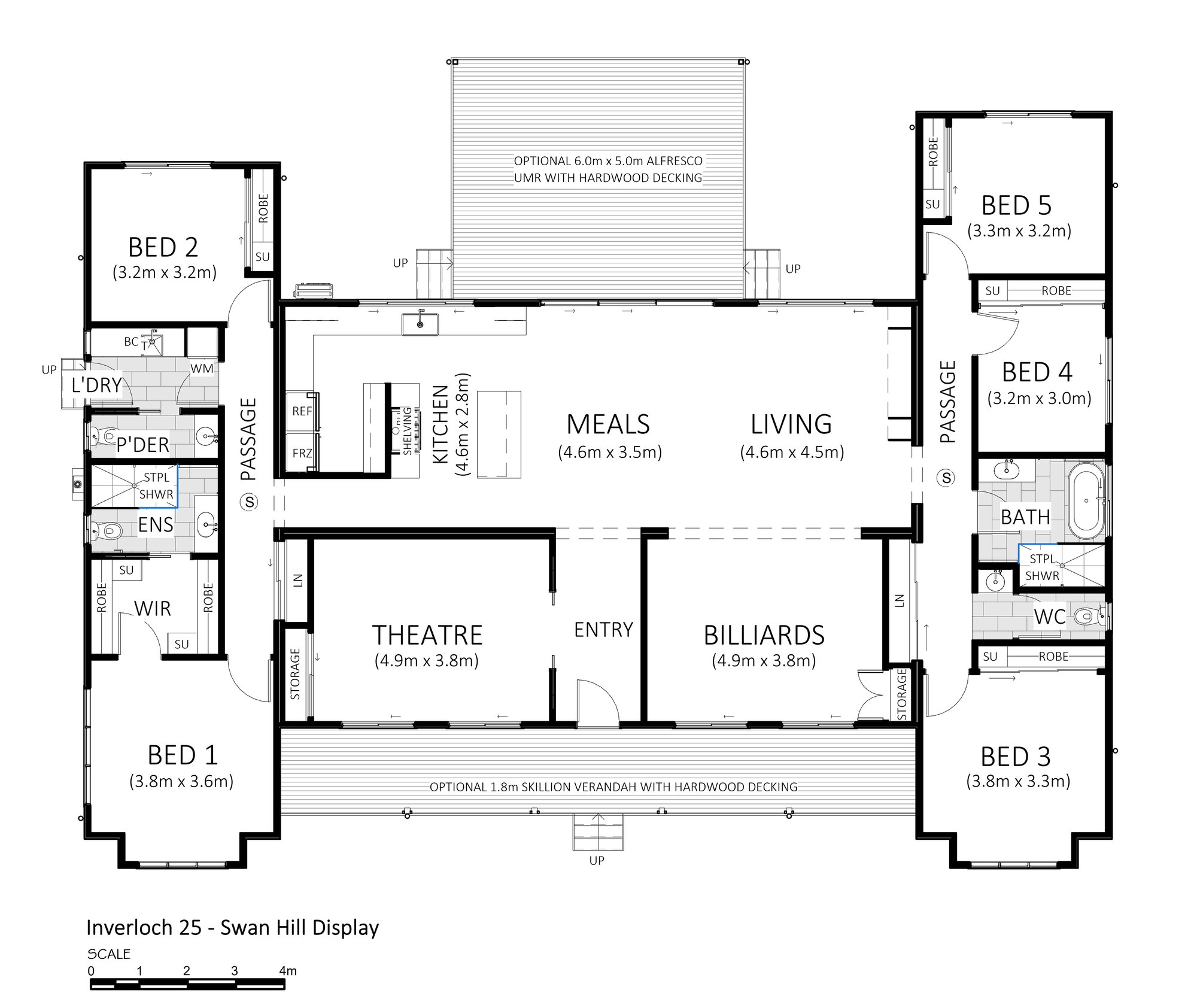 Inverloch 25 - Marketing Plan - Swan Hill Display Inverloch 25 - Marketing Plan - Swan Hill Display