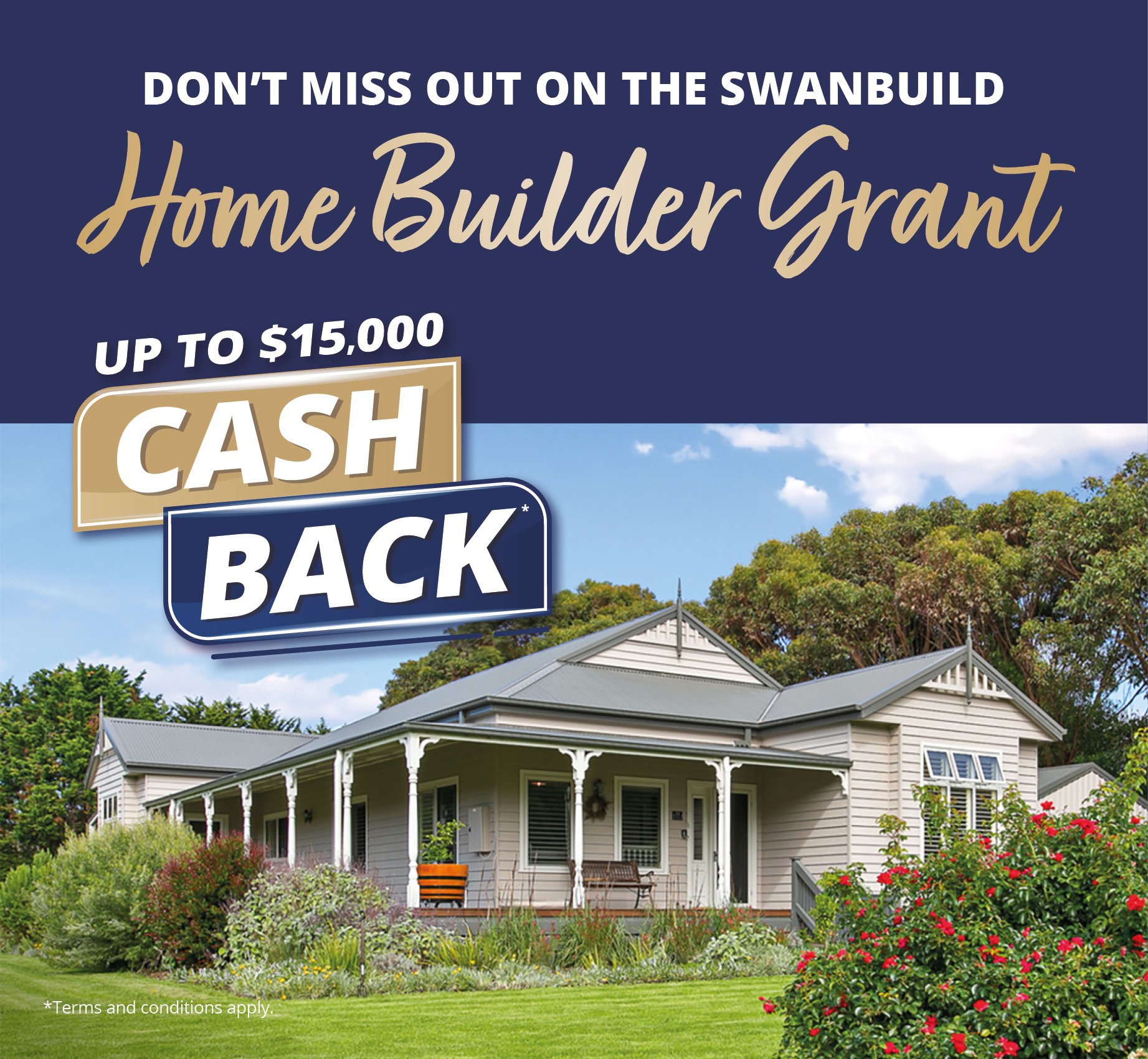 Swanbuild Home Builders Offer Swanbuild Home Builders Offer
