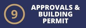 Approvals & Building Permit