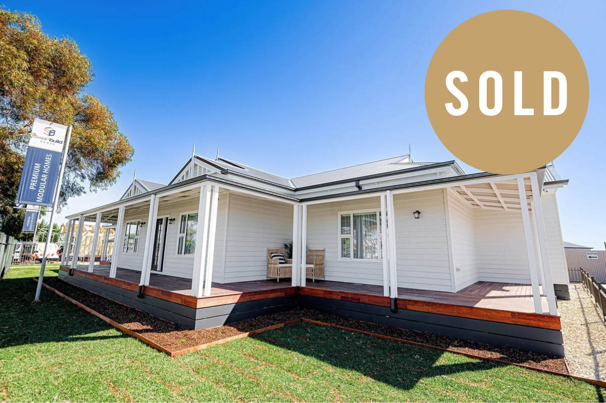 Sandhurst 25 Sold