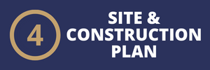 Site and construction plans